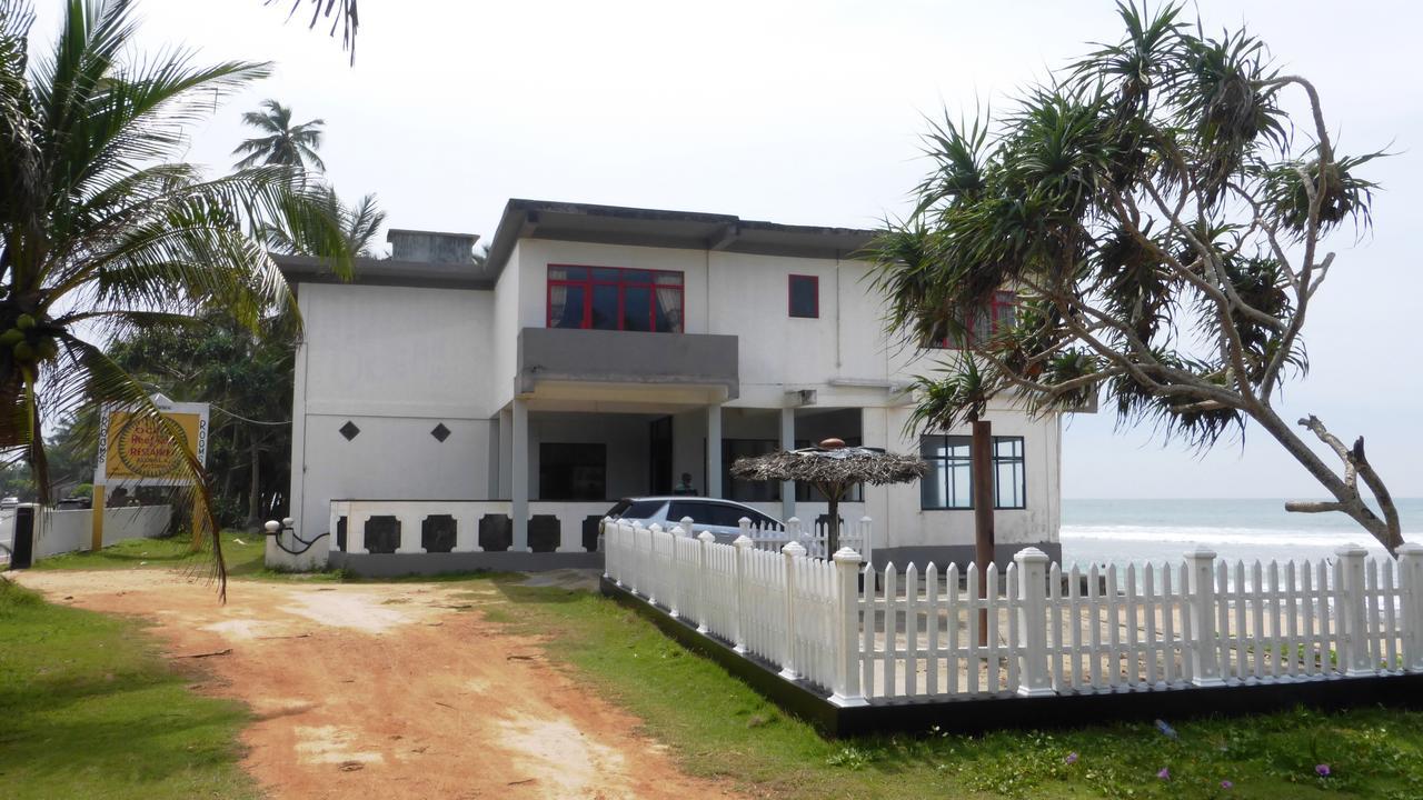 Ocean Reef Hotel Hikkaduwa Εξωτερικό φωτογραφία