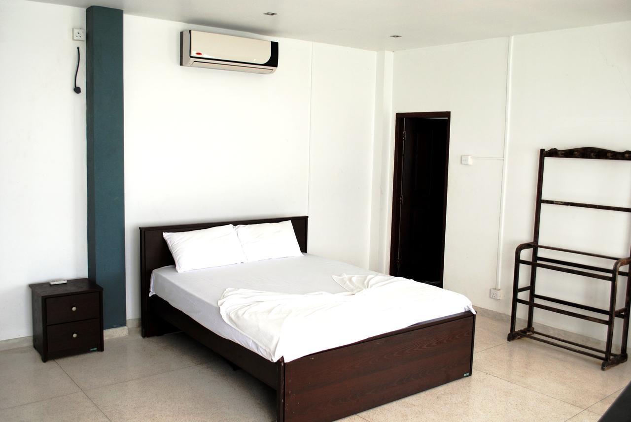 Ocean Reef Hotel Hikkaduwa Εξωτερικό φωτογραφία